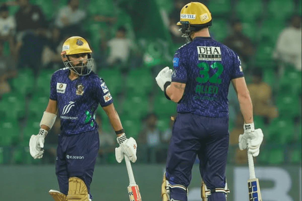 Shahzad wrecks Sultans as Gladiators secure 10-wicket win