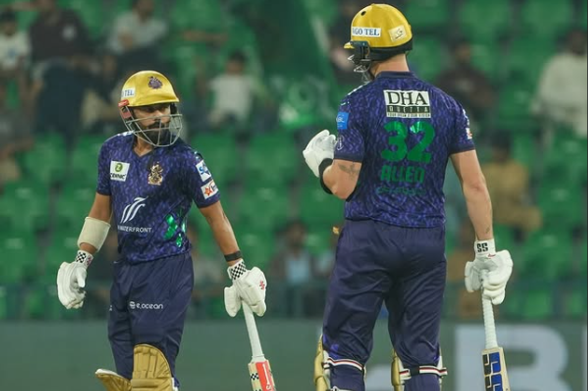 Shahzad wrecks Sultans as Gladiators secure 10-wicket win