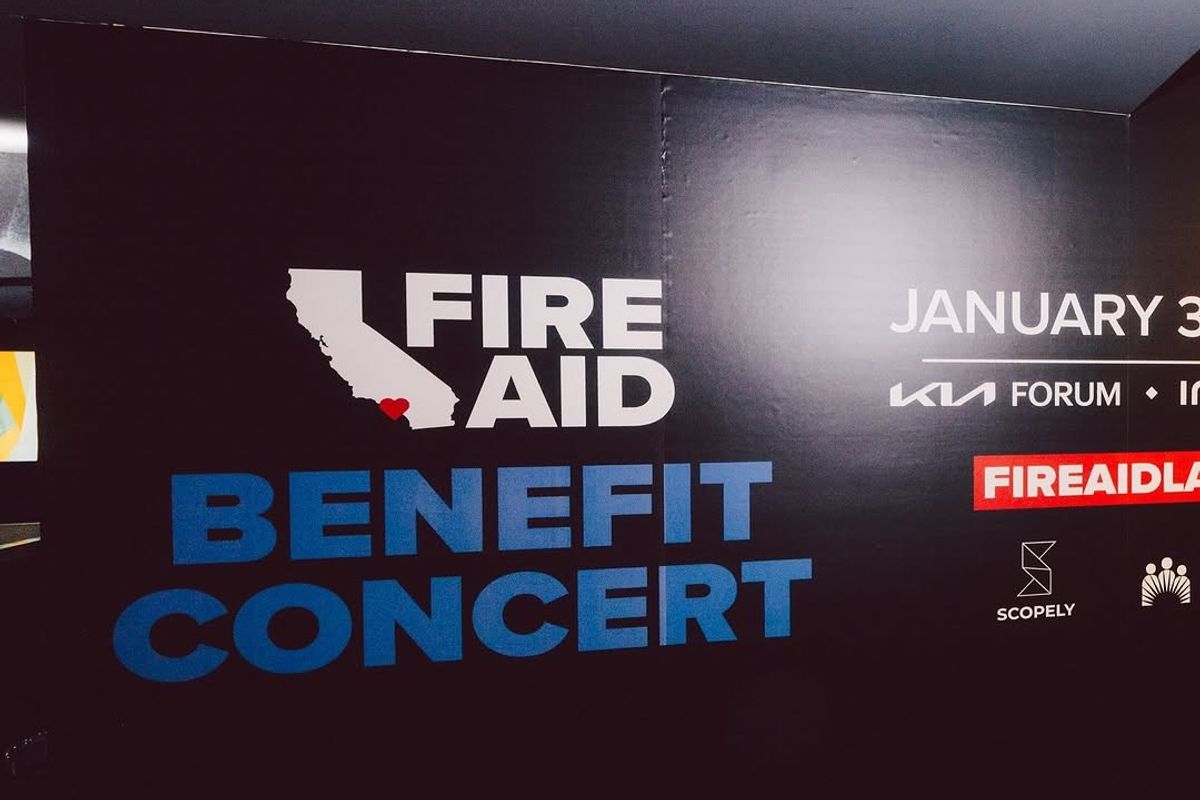 Lady Gaga, Billie Eilish, boost Los Angeles at FireAid benefit