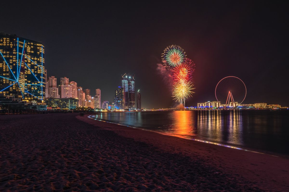 Everything happening at The Beach JBR this holiday season