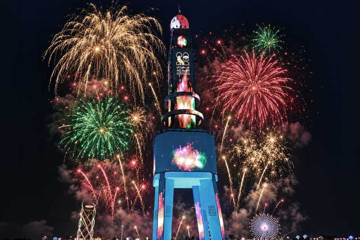 Sheikh Zayed Festival 2026/2027 opens in Al Wathba on Friday