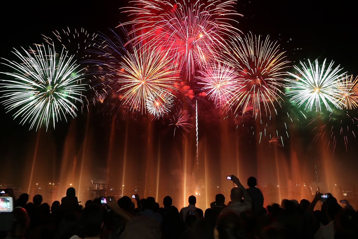 Dubai gears up for month-long fiesta to celebrate UAE's national spirit