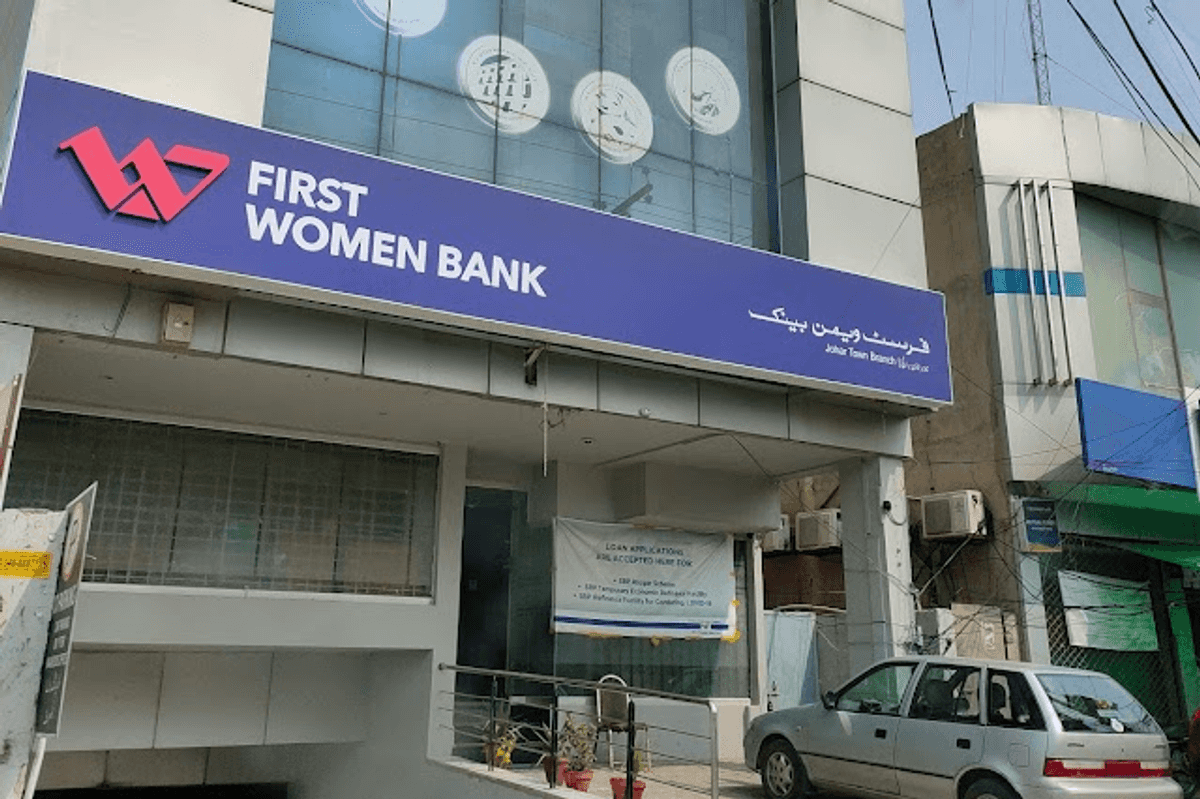 Pakistan likely to sell majority stake in First Women Bank to UAE