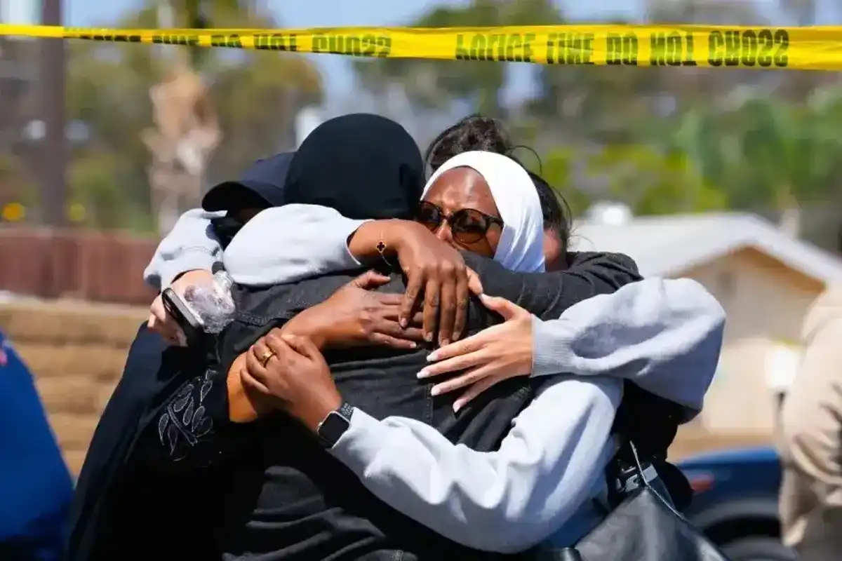 North Carolina teen indicted as adult for aiding and abetting fatal San Diego mosque shooting