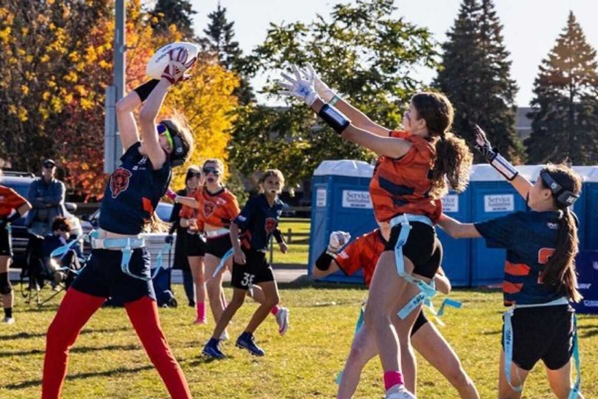 Olympic flag football a chance to bring more girls into the game: NFL