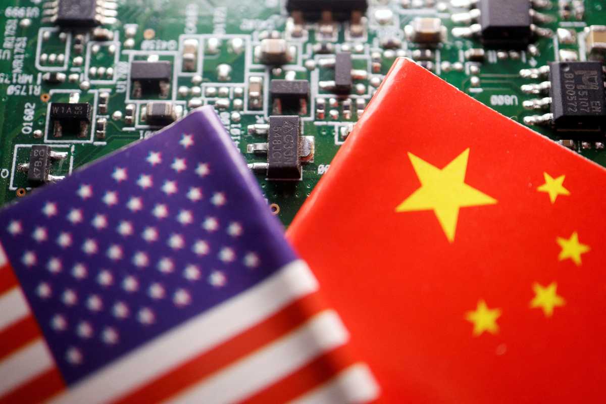 Chinese researchers develop AI model for military use on back of Meta's Llama