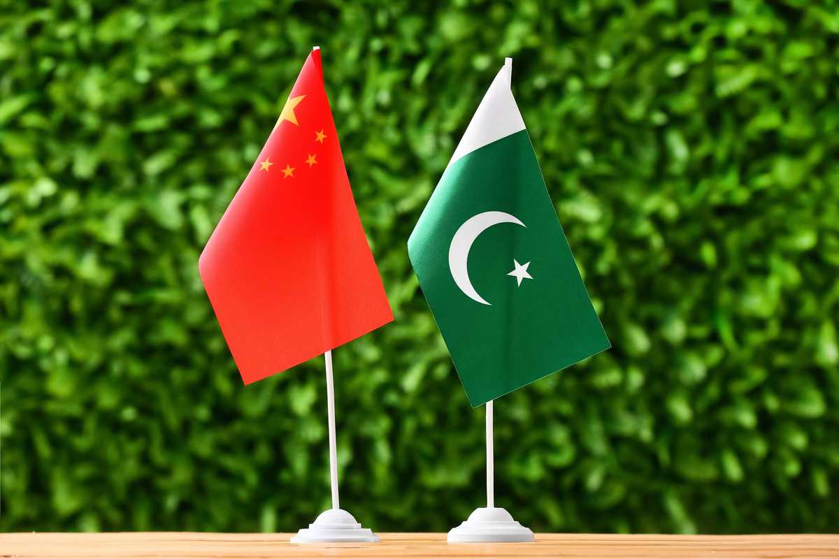 Pakistan to setup security company for Chinese nationals