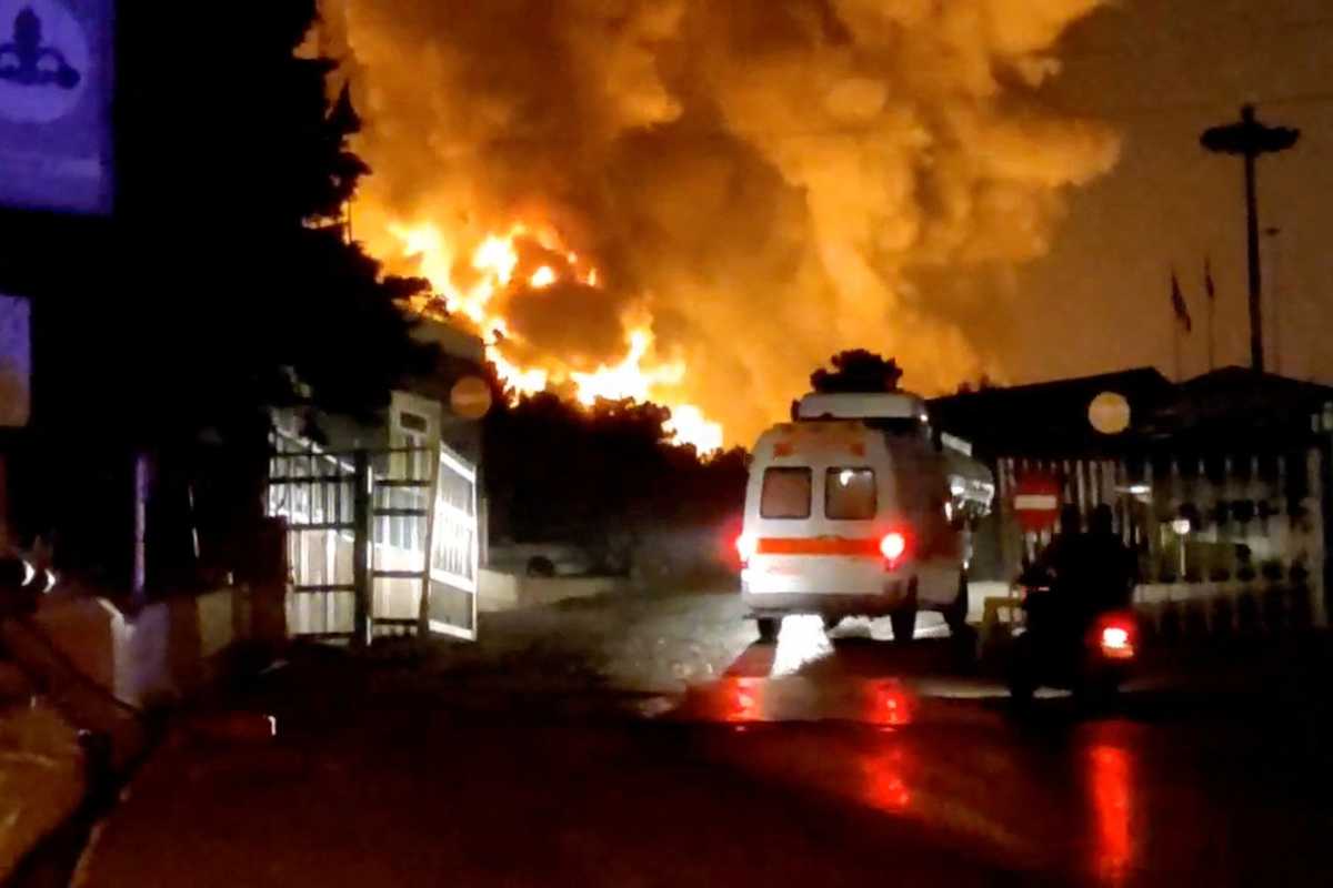 Yemen's Houthis target Israel with ballistic missiles in coordination with Iran