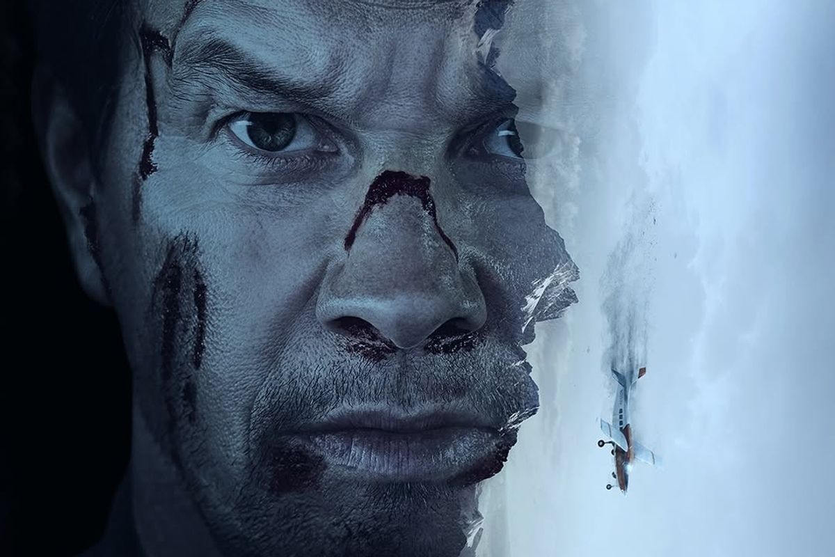 Mark Wahlberg's 'Flight Risk' lands atop the North American box office