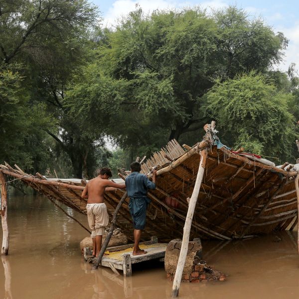 Pakistan central bank says impact of 2025 floods 'manageable'