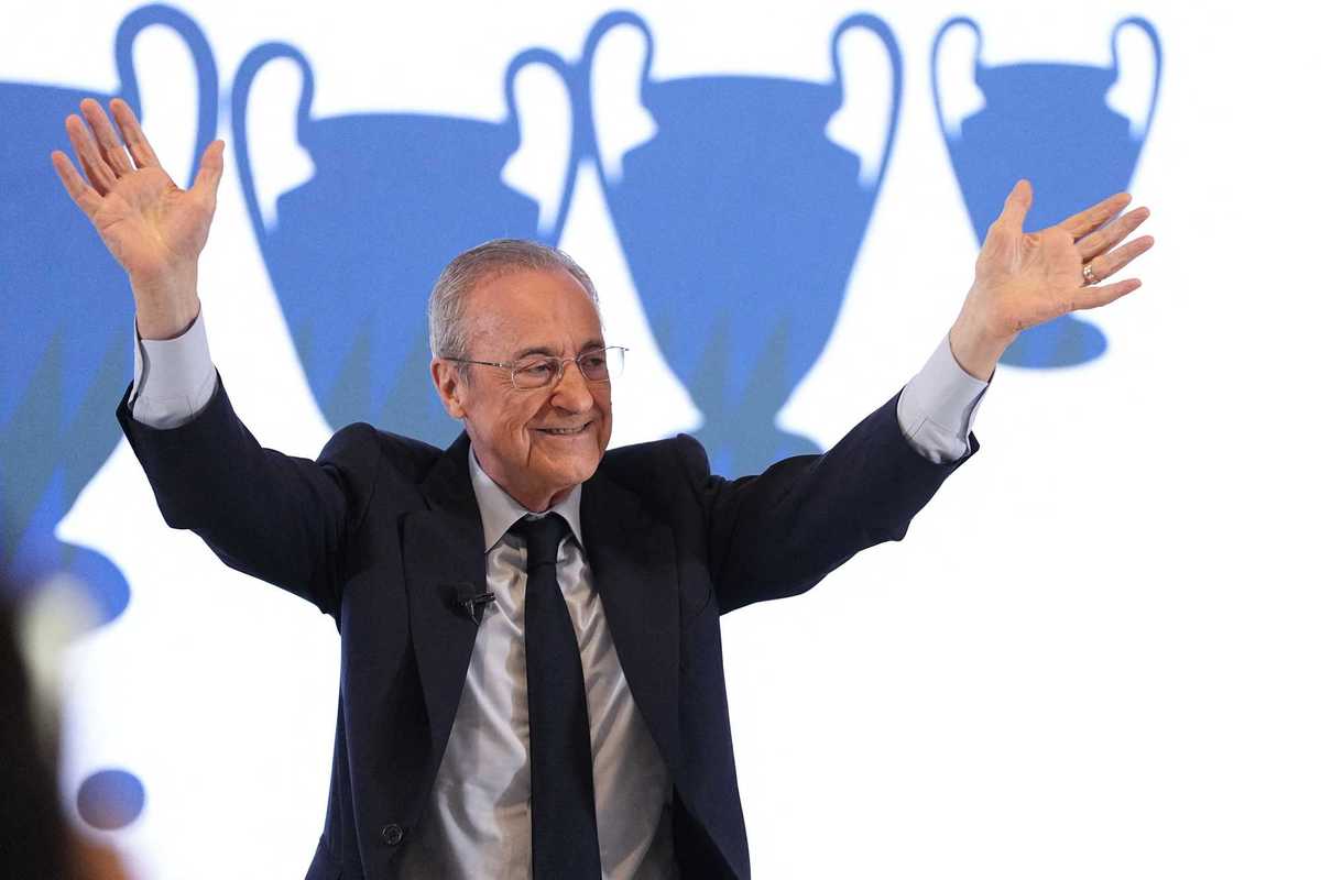 Perez re-elected as Real Madrid president, paving way for Mourinho return