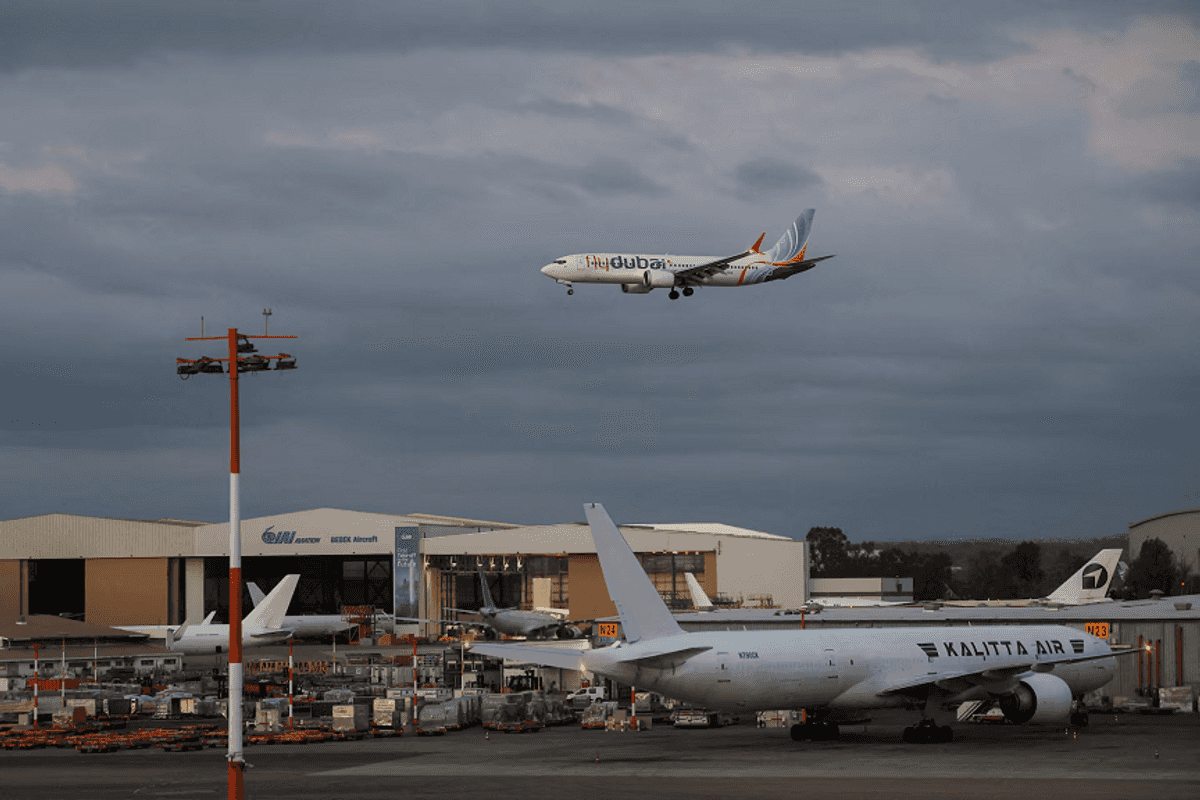 Flydubai suspends Israel flights after cockpit incident