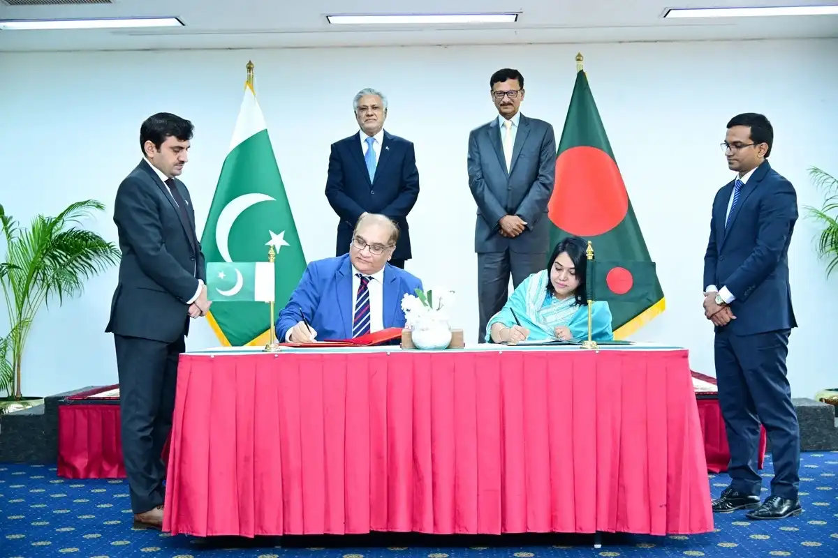 Bangladesh is a lucrative market for Pakistani exports: ICCI president