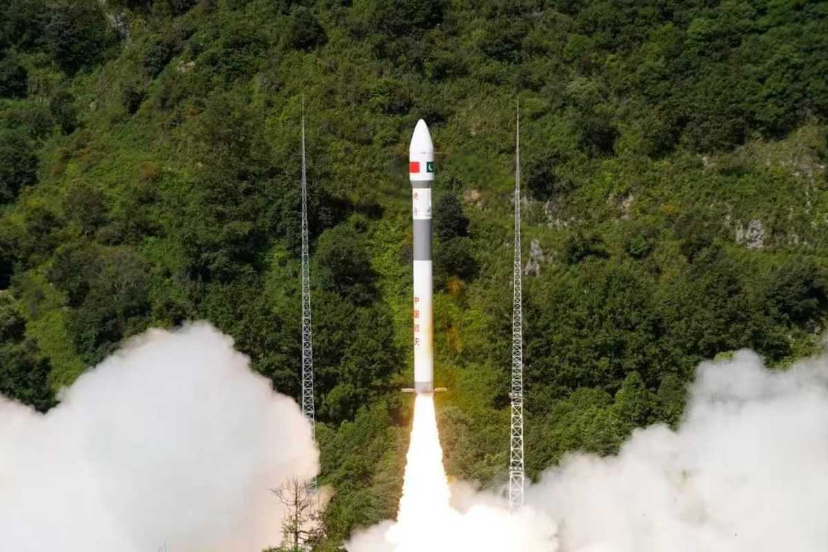 Pakistan’s new remote sensing satellite now operational: SUPARCO