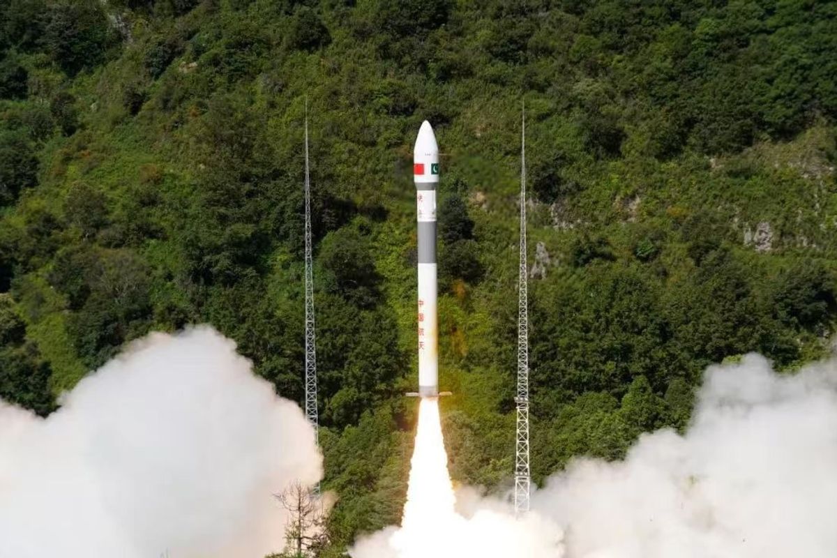 Pakistan’s new remote sensing satellite now operational: SUPARCO
