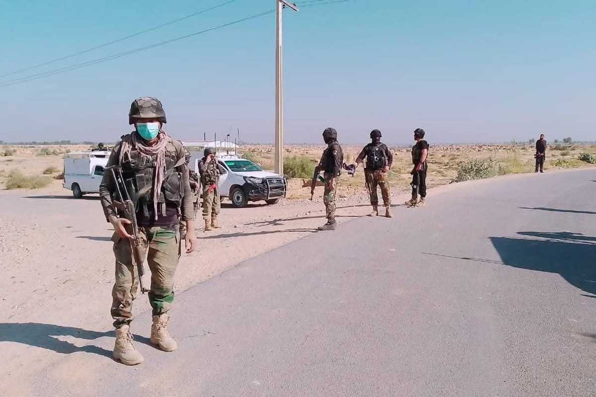 Seven killed in militant attack on peace committee members in northwest Pakistan