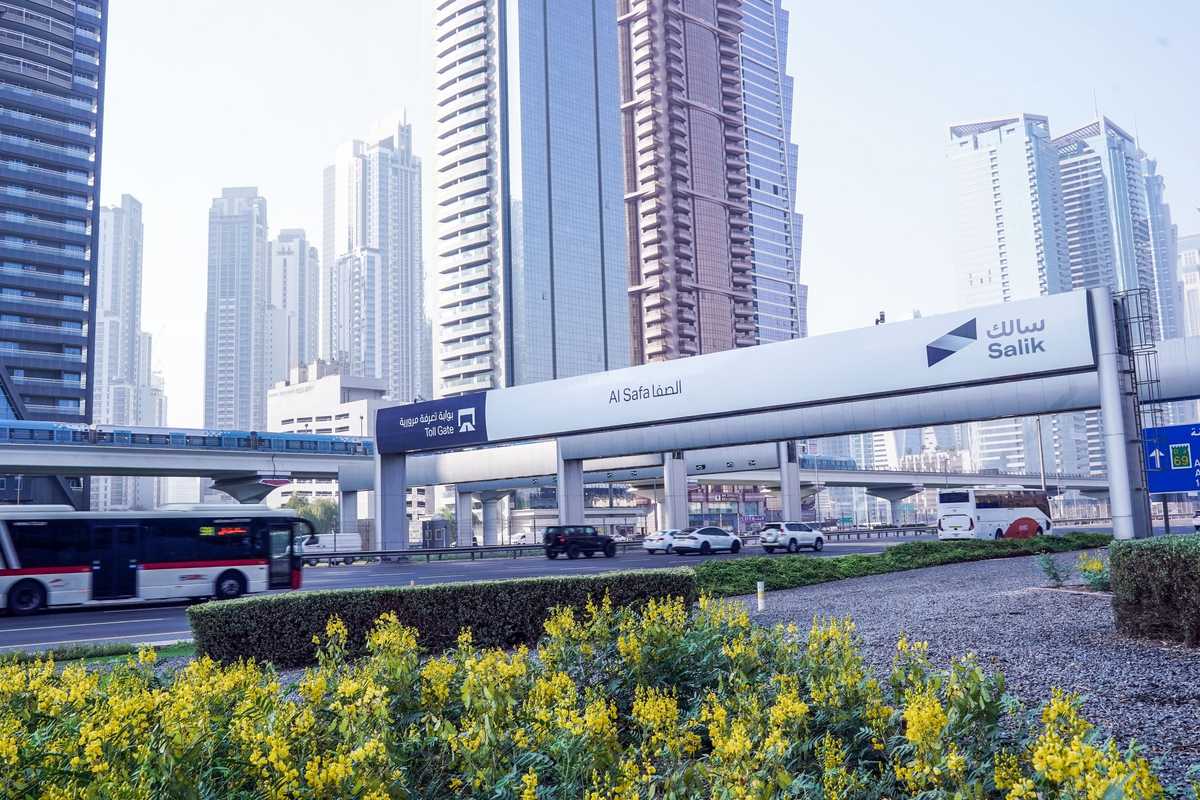 Salik announces new toll pricing for Ramadan