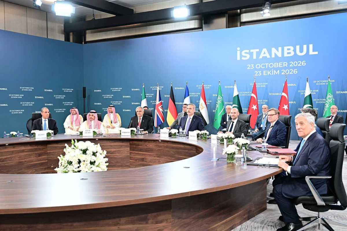 Pakistan joins regional and European push to defuse Middle East tensions