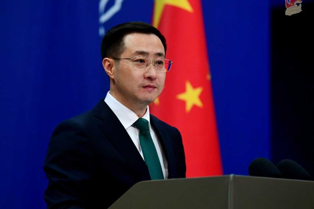 China calls killing of Iran's Larijani, leaders 'unacceptable'