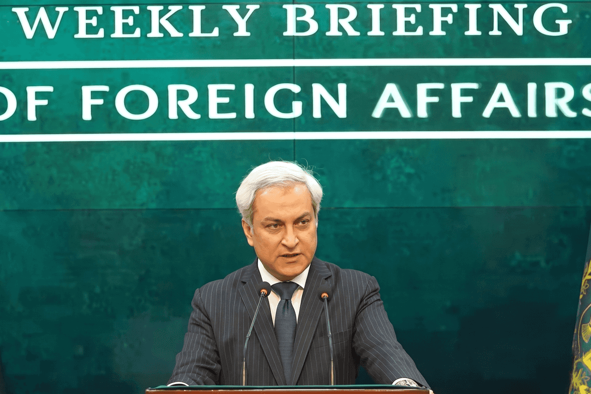 Mediator Pakistan says encouraging US, Iran to resume talks