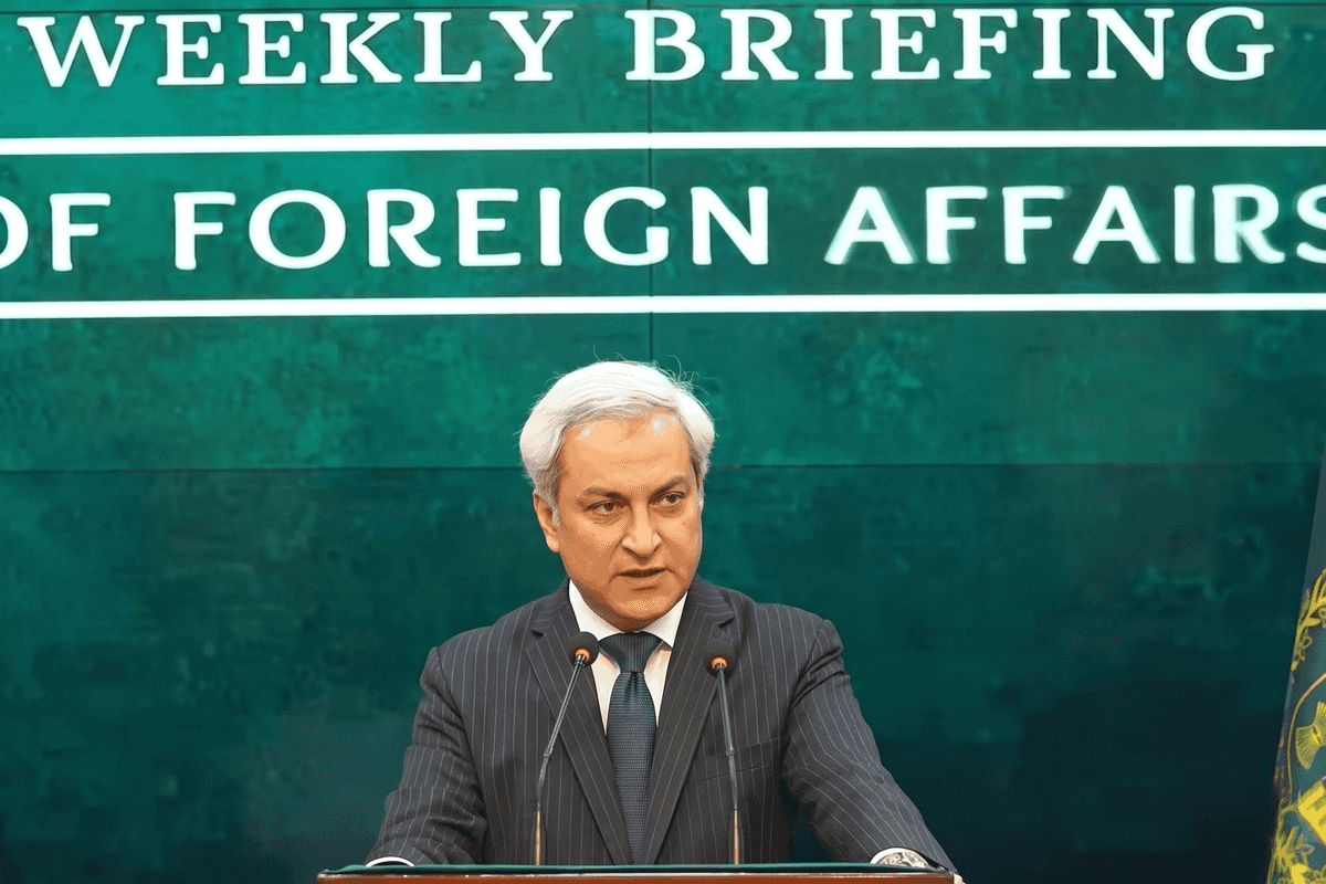 Pakistan hopes Hormuz agreement will revive Iran-US talks