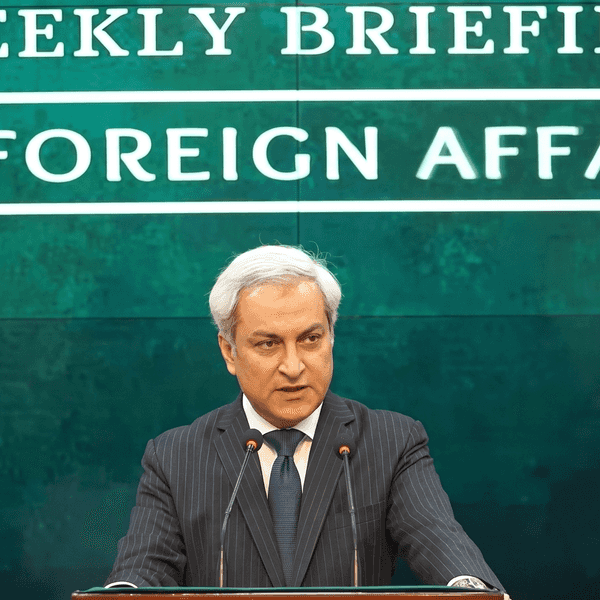 Mediator Pakistan says encouraging US, Iran to resume talks