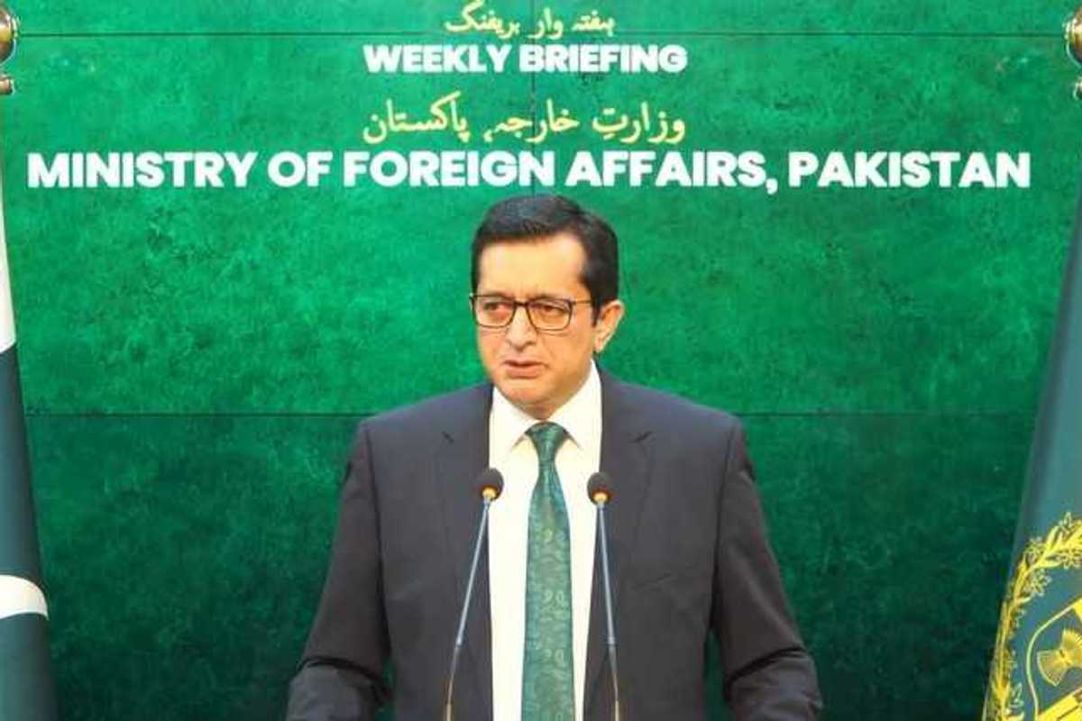 Pakistan says Makkah pact is defensive, rules out troop deployment against Houthis