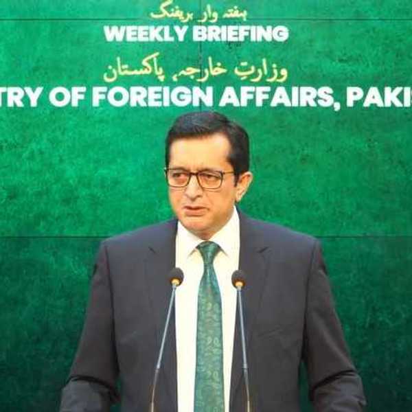 Pakistan strongly condemns Houthi drone attack on Madinah power facility supplying Prophet's Mosque