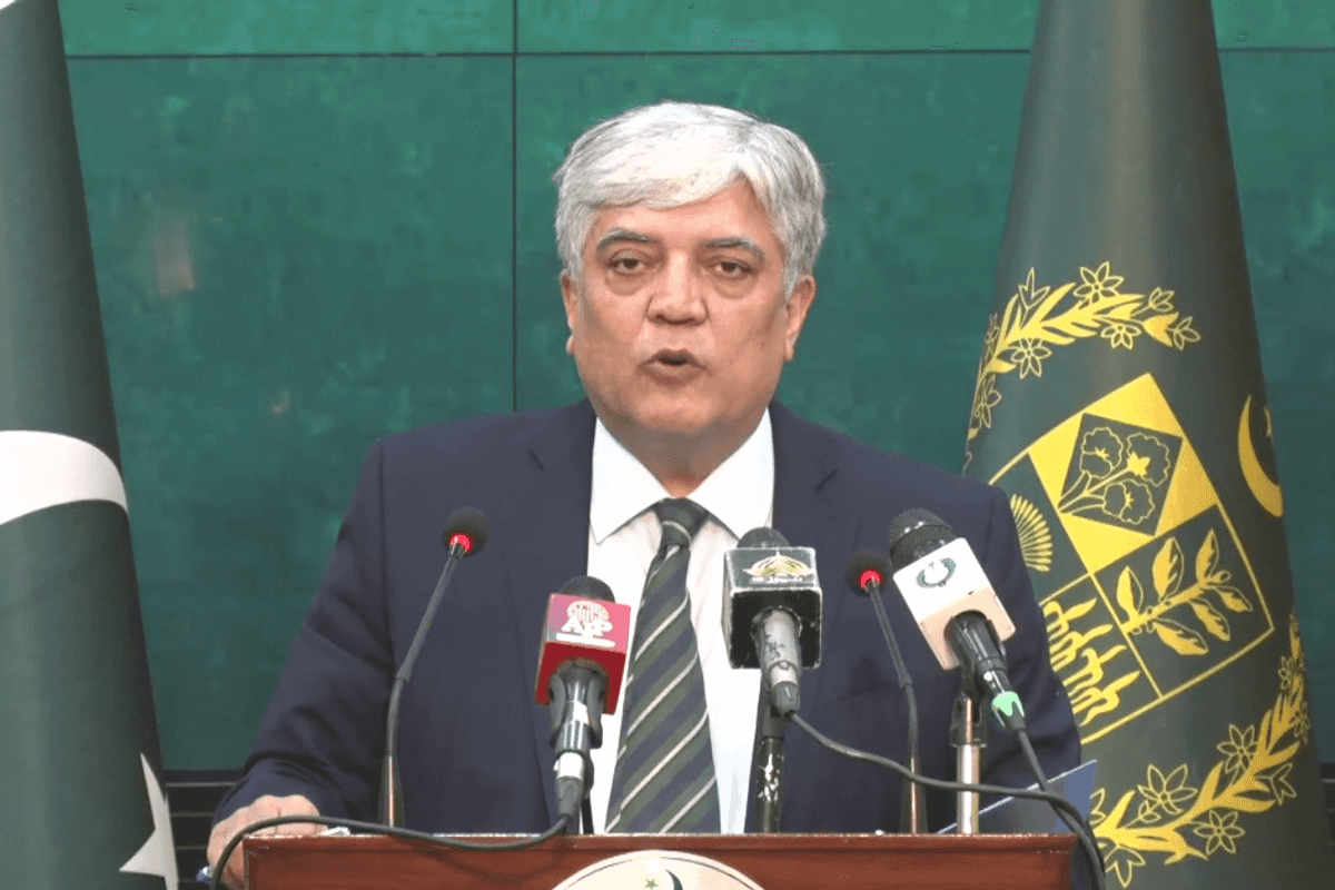 Pakistan rejects India-Afghanistan joint statement over Kashmir claim