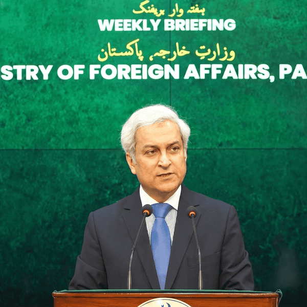 Pakistan says US-Iran talks 'ongoing' on de-escalation and Strait of Hormuz