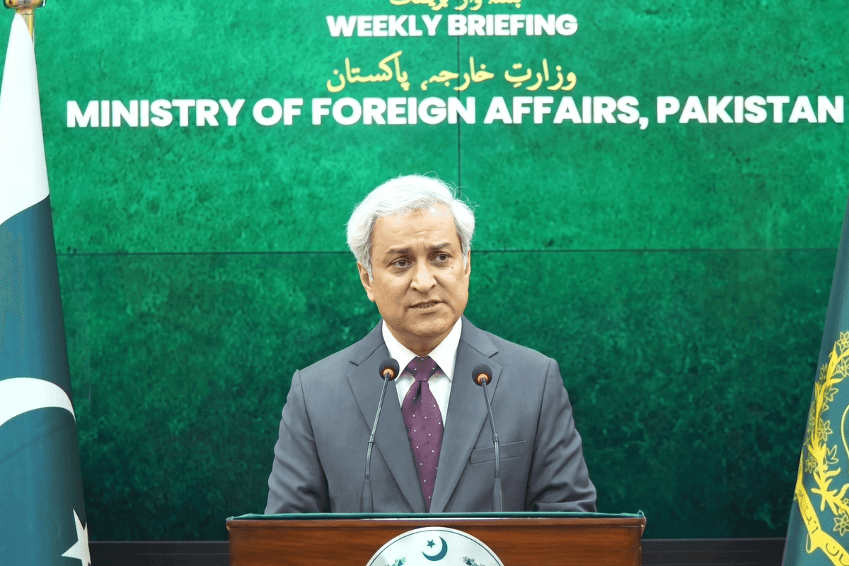 ‘Our red line’: Pakistan warns Houthis attack on its ships would be treated as attack on country