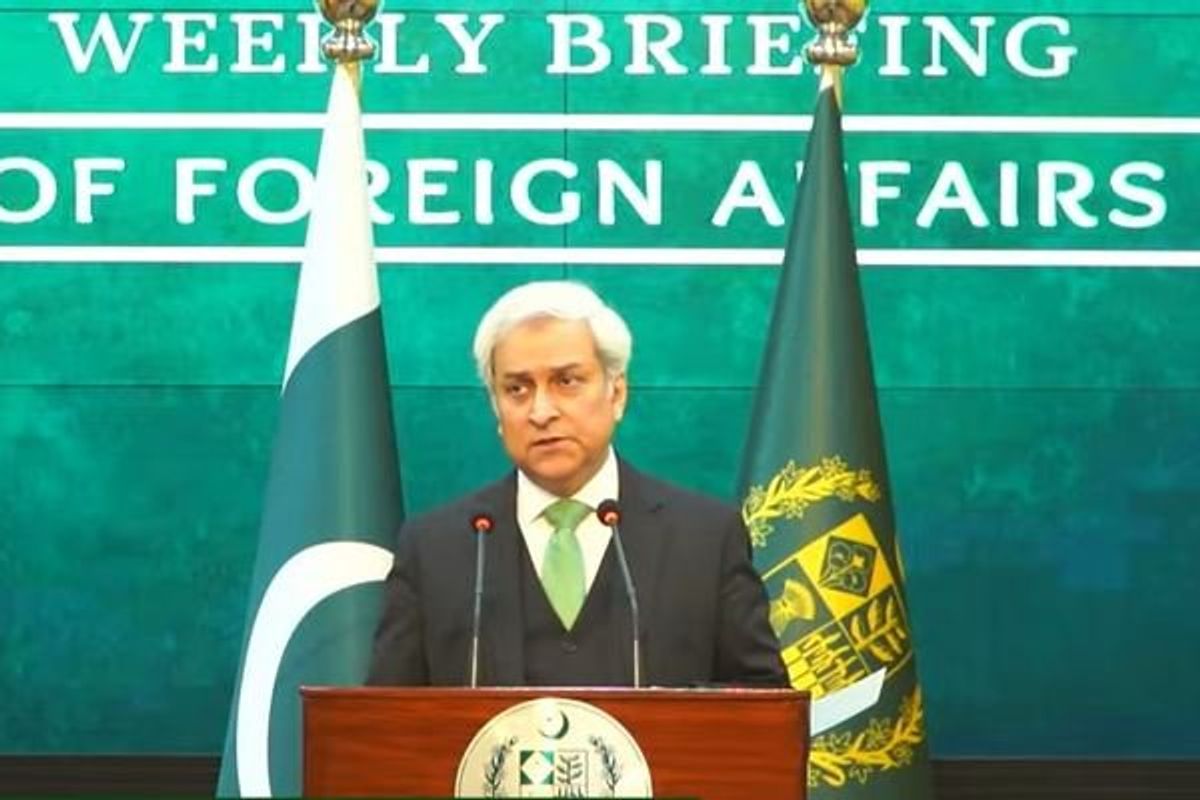 Pakistan says no decision yet on Gaza force, calls army chief US visit reports ‘unverified’