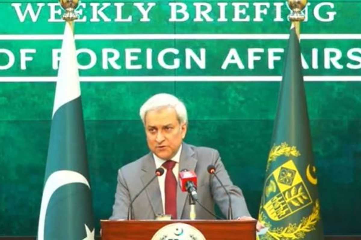 Pakistan reiterates One-China policy, backs Beijing on Taiwan