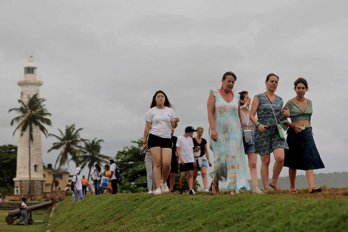 Sri Lanka's tourism industry looks to new president to rebuild fortunes