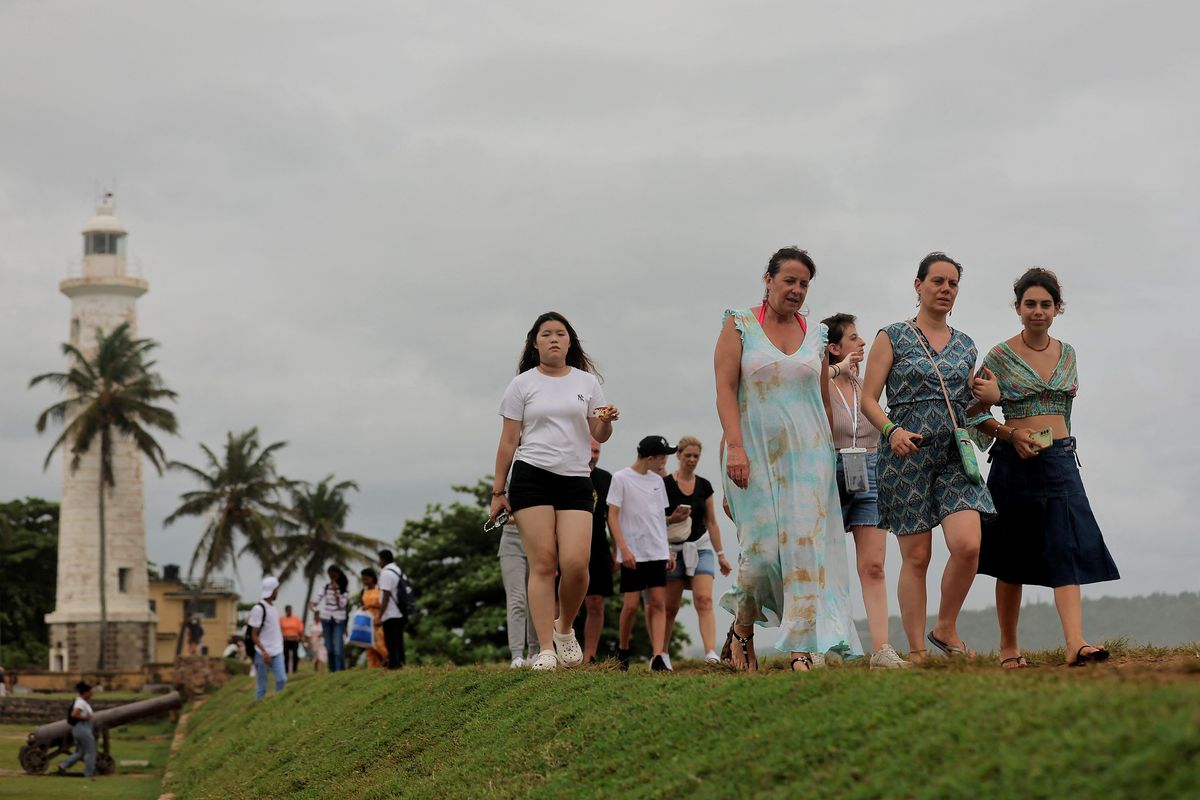 Sri Lanka's tourism industry looks to new president to rebuild fortunes