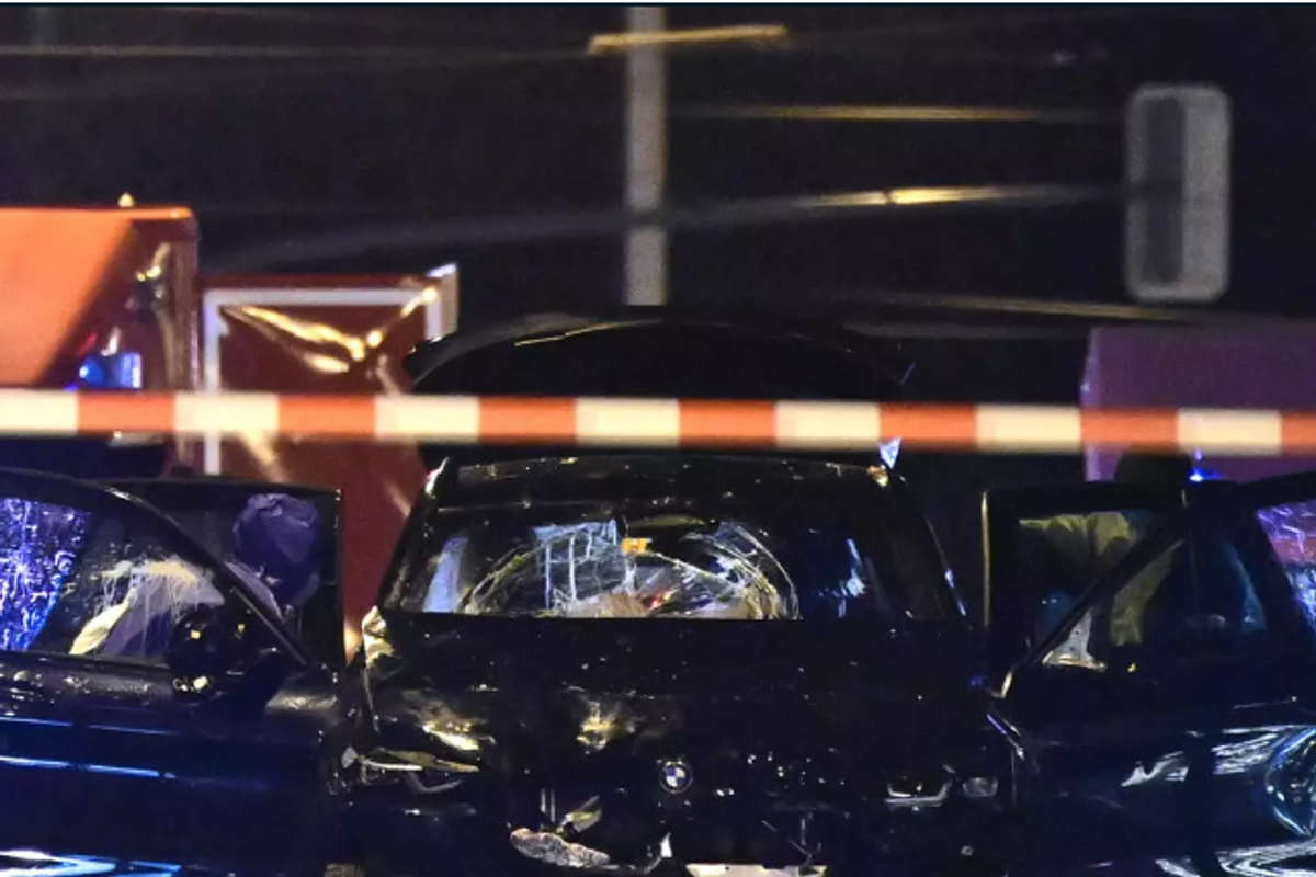 Germany says Christmas market attack toll rises to 5