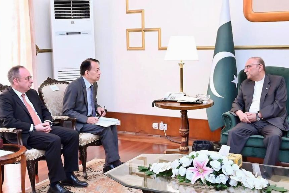 Asian Development Bank to give Pakistan around $2 billion annually in loans
