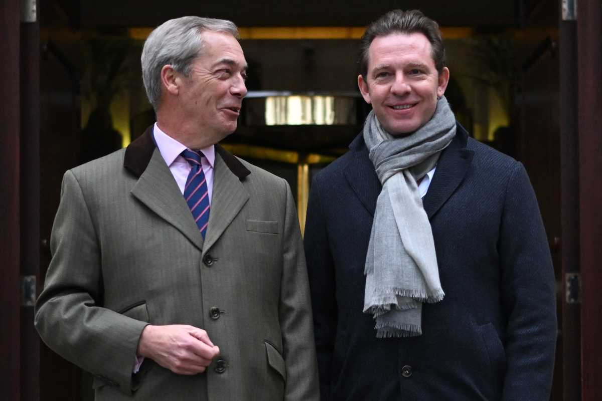 Membership of UK's anti-immigration Reform party overtakes Conservatives