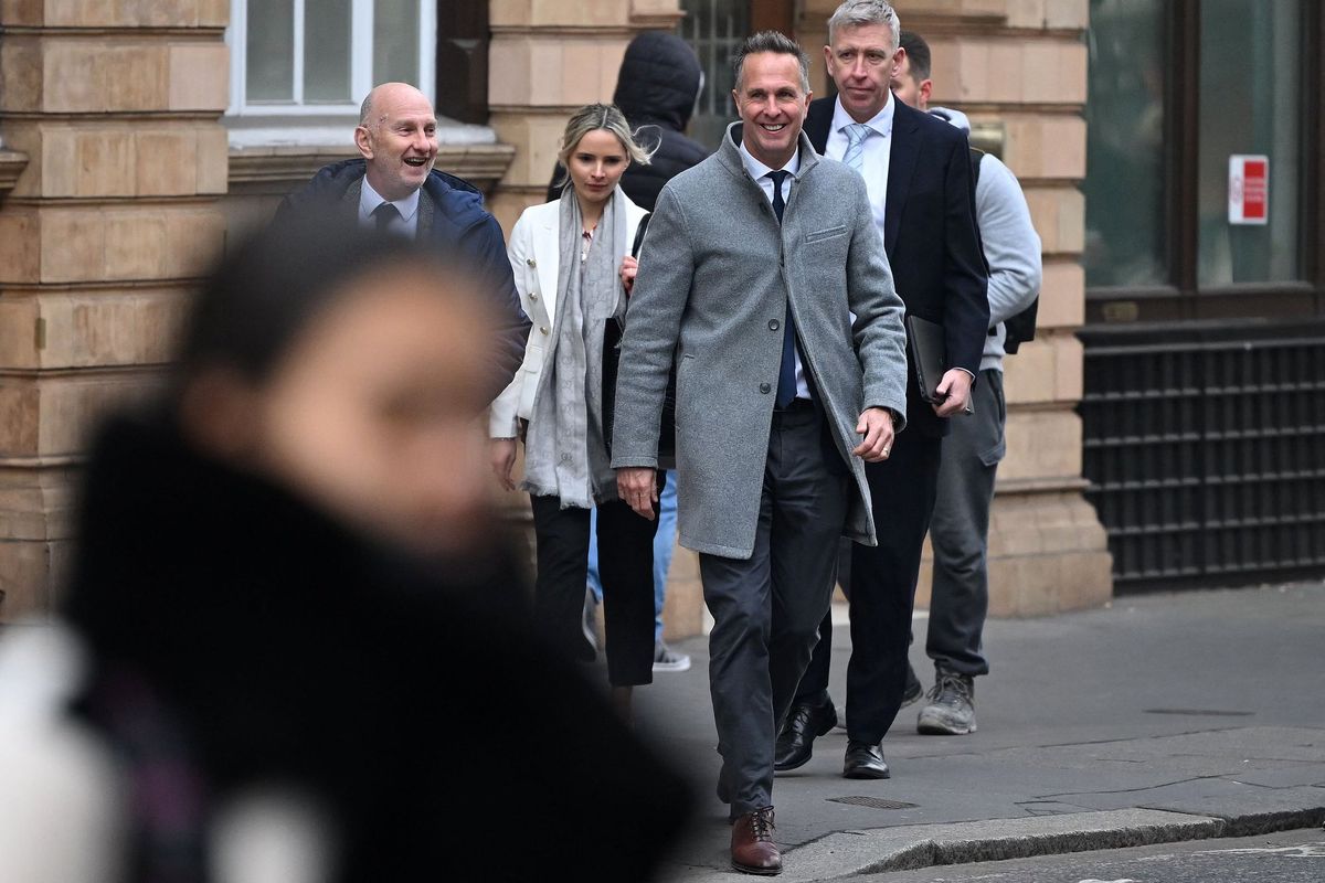 Vaughan urges England to blend Bazball with old-school discipline