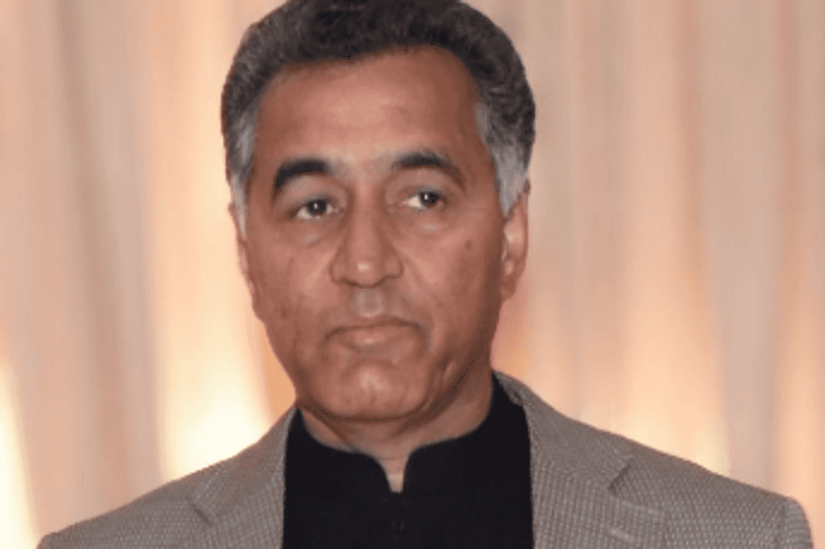 Pakistan’s former spy chief sentenced to 14 years by military court