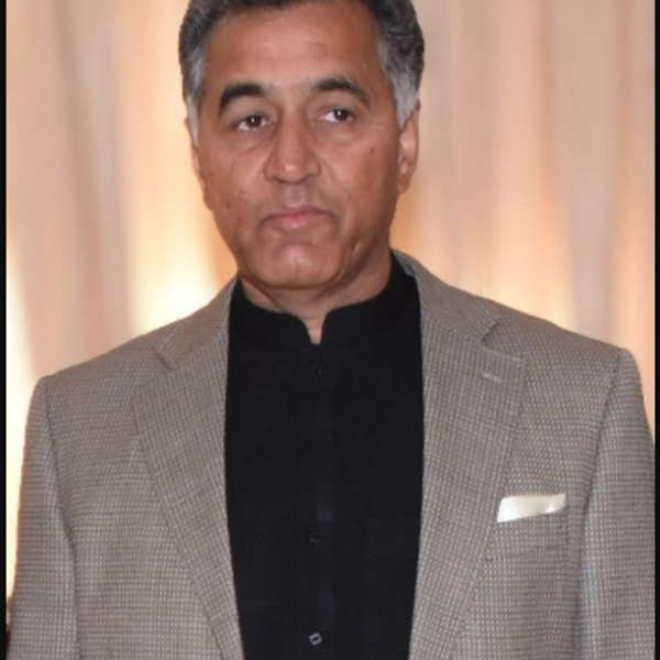 Pakistan’s former spy chief sentenced to 14 years by military court