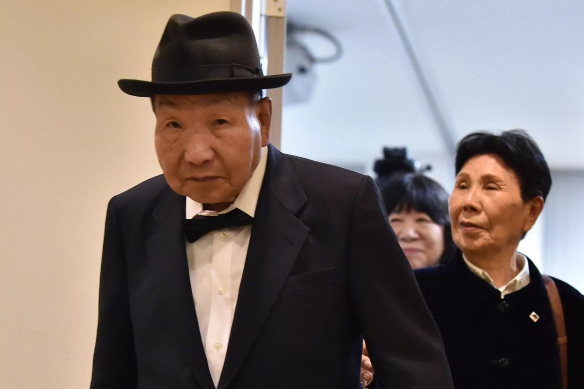 Japanese court acquits longest-serving death row prisoner