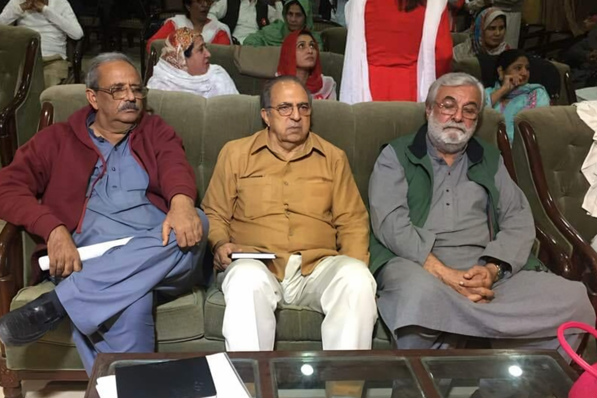 Senior Pakistan judicial official resigns amid judge appointment dispute