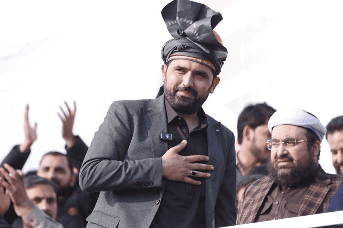 Suspended KP CM formally named in May 9 Radio Pakistan attack charge sheet