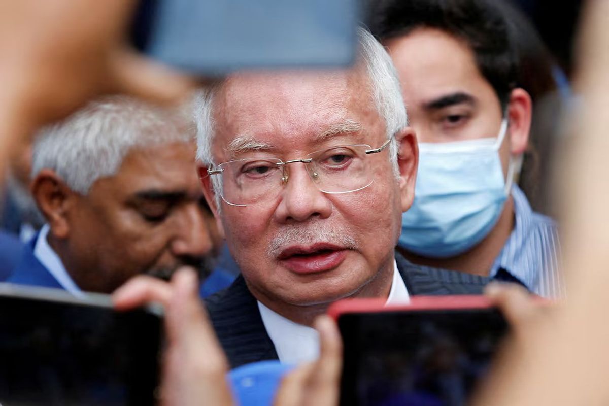 Jailed Malaysian ex-PM Najib to take the stand in 1MDB corruption case
