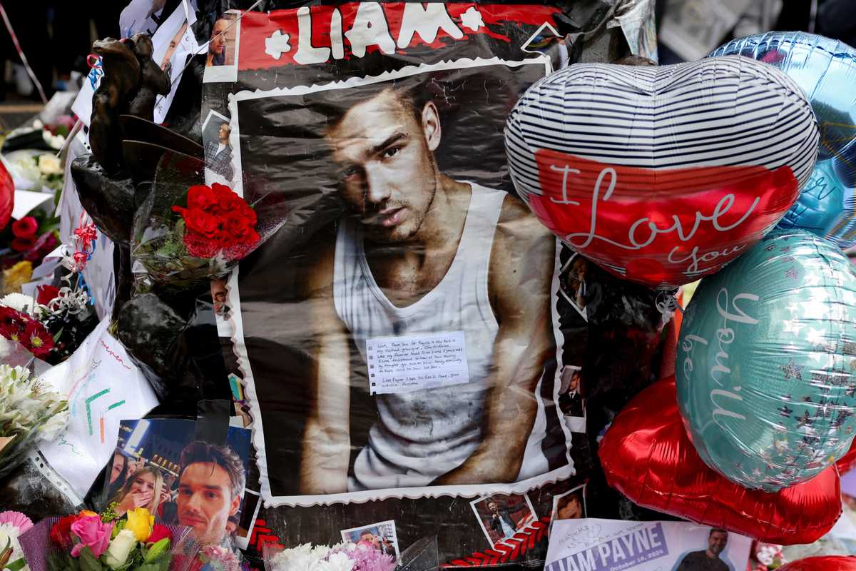 Three charged in One Direction singer Liam Payne's death