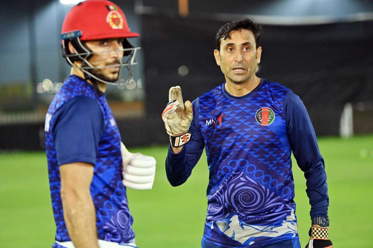 Younis named Afghanistan's mentor for ICC Champions Trophy