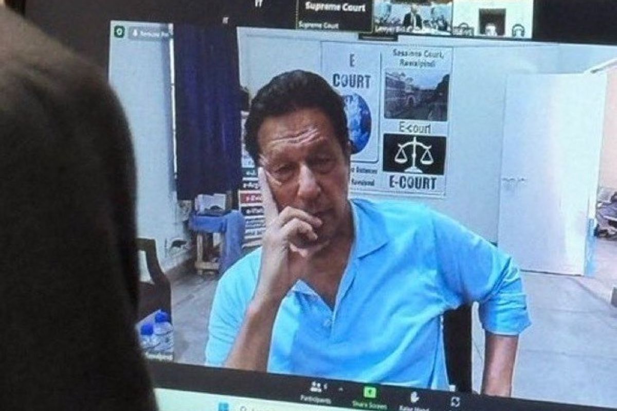 How a ruling by Pakistan's top court could shape Khan’s legal battles