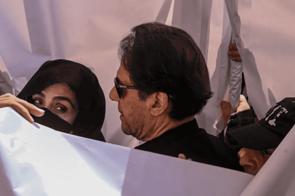 Pakistani court denies bail to ex-PM Khan, wife in state gifts case