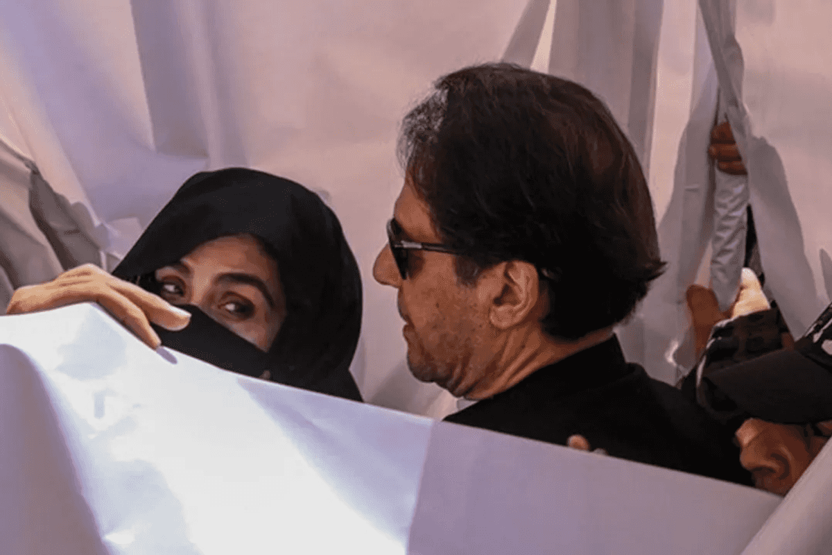 Pakistan's jailed ex-PM Khan, wife face fresh legal hurdles
